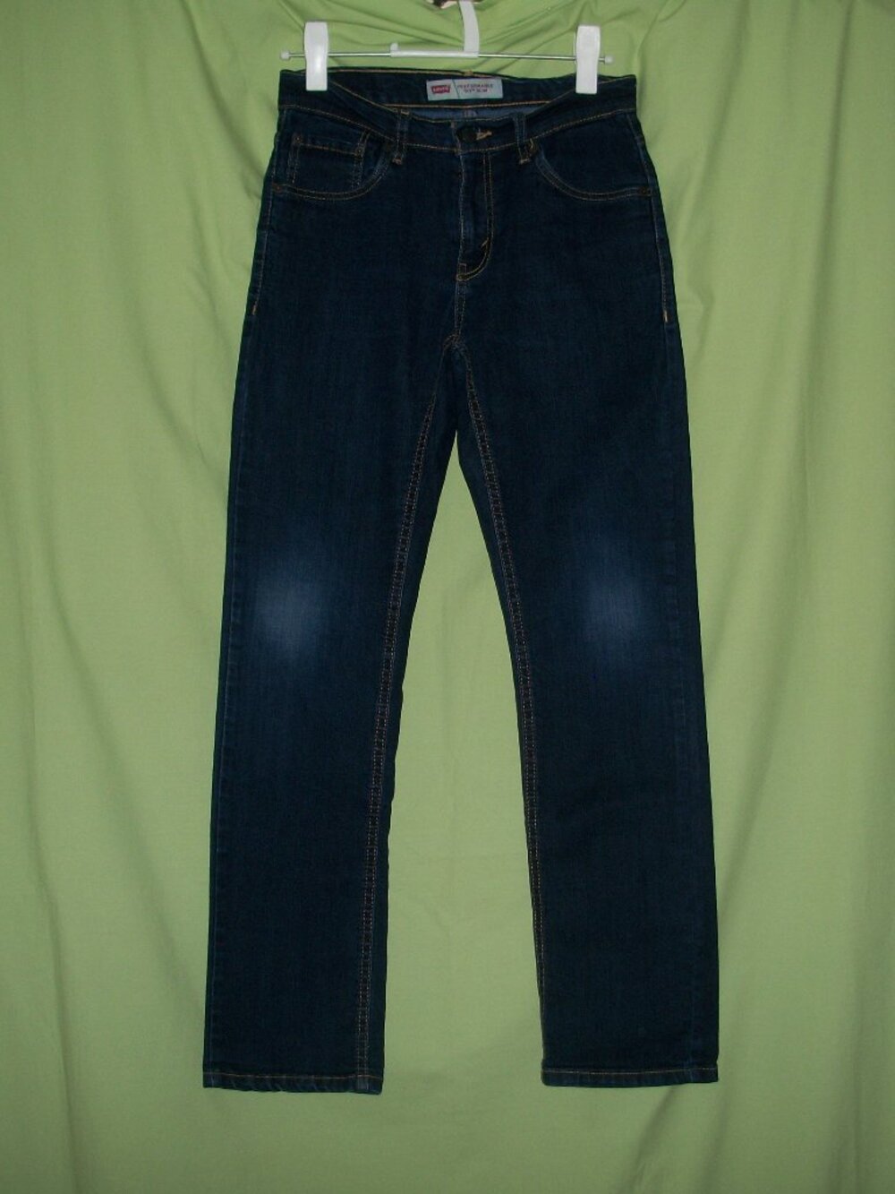 Levi's Kid's 511 Slim Fit Performance Denim Jeans, Stretch